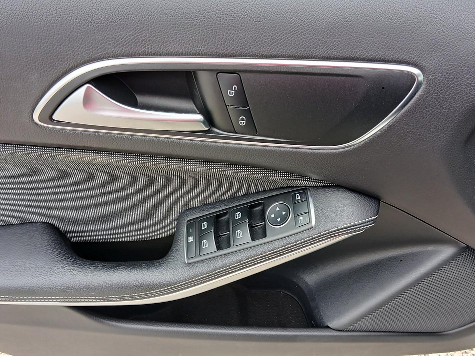 Mercedes-Benz Třída A 1.5CDi 