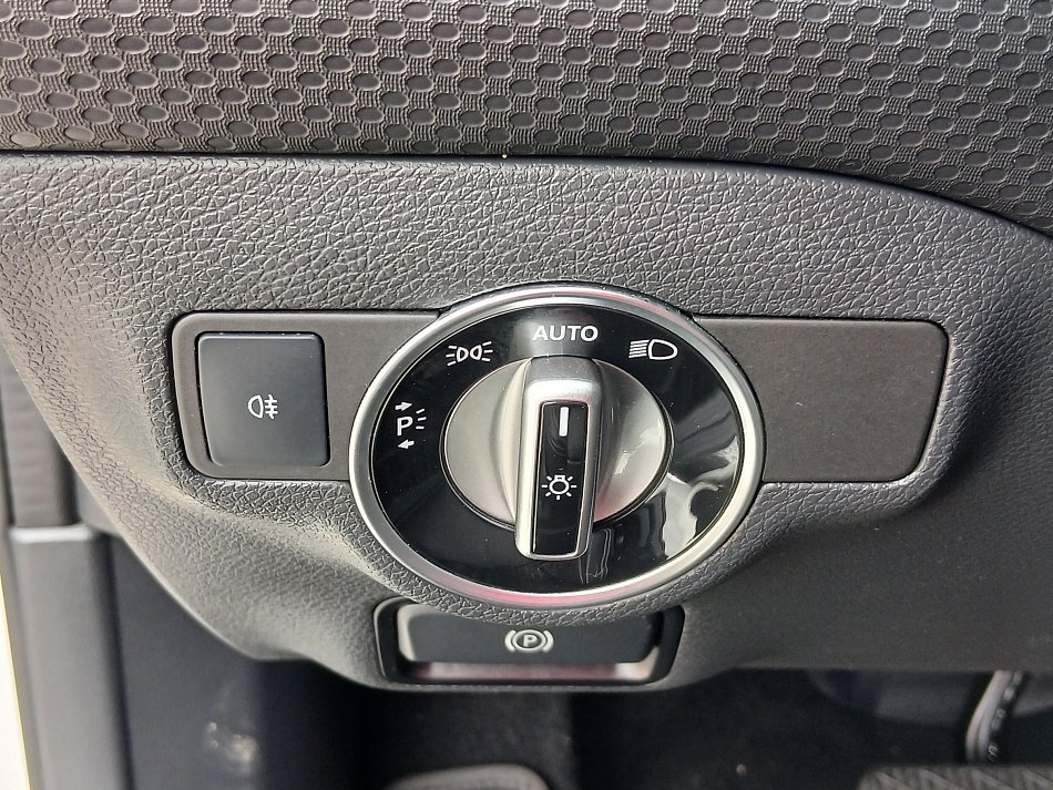 Mercedes-Benz Třída A 1.5CDi 