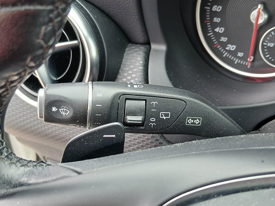 Mercedes-Benz Třída A 1.5CDi 