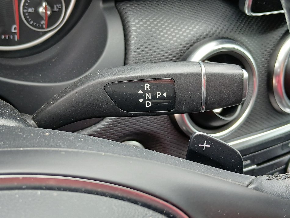 Mercedes-Benz Třída A 1.5CDi 