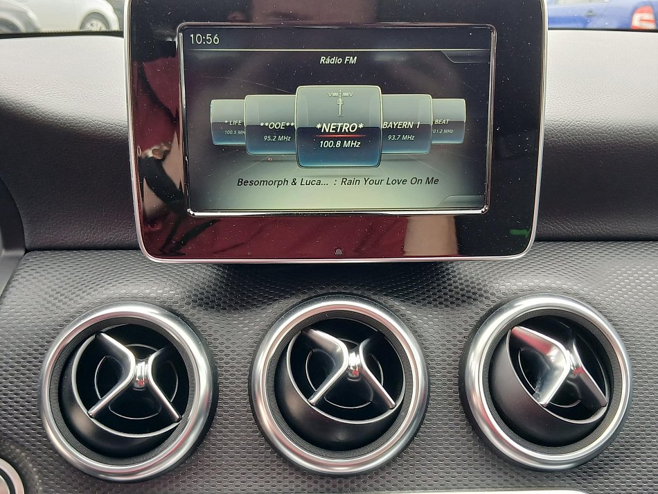Mercedes-Benz Třída A 1.5CDi 