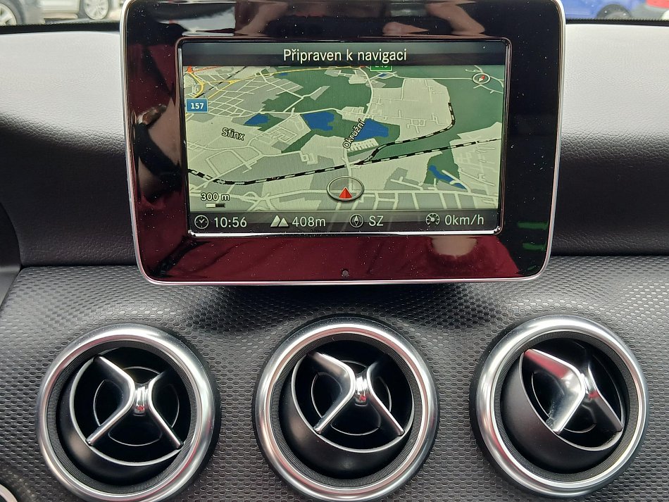 Mercedes-Benz Třída A 1.5CDi 
