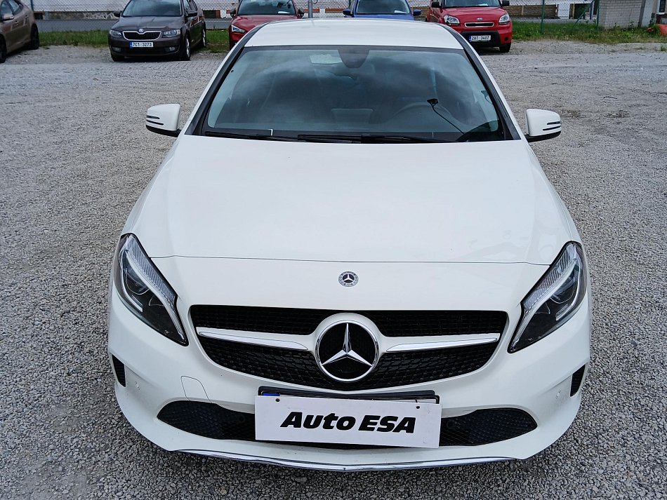 Mercedes-Benz Třída A 1.5CDi 
