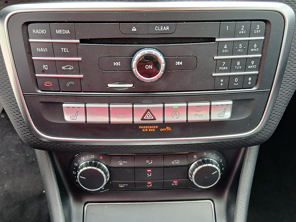 Mercedes-Benz Třída A 1.5CDi 
