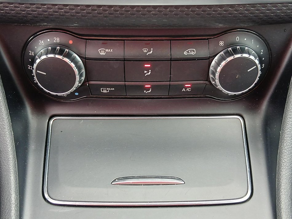 Mercedes-Benz Třída A 1.5CDi 