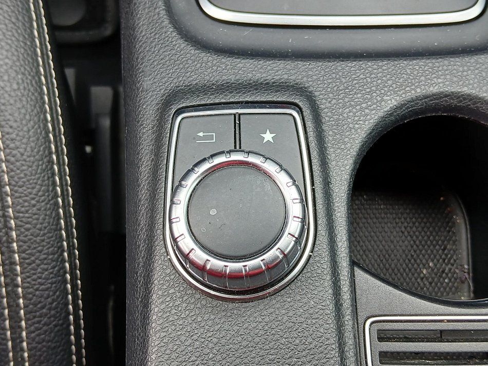 Mercedes-Benz Třída A 1.5CDi 