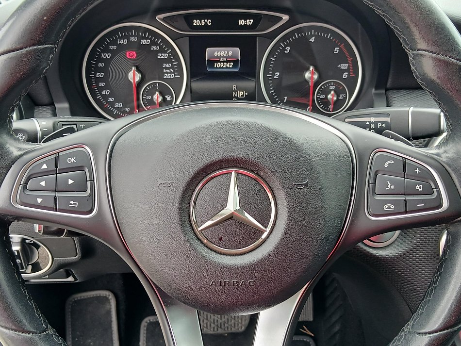Mercedes-Benz Třída A 1.5CDi 