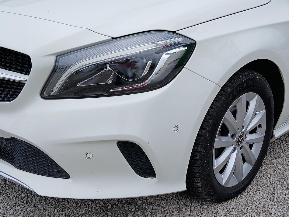 Mercedes-Benz Třída A 1.5CDi 
