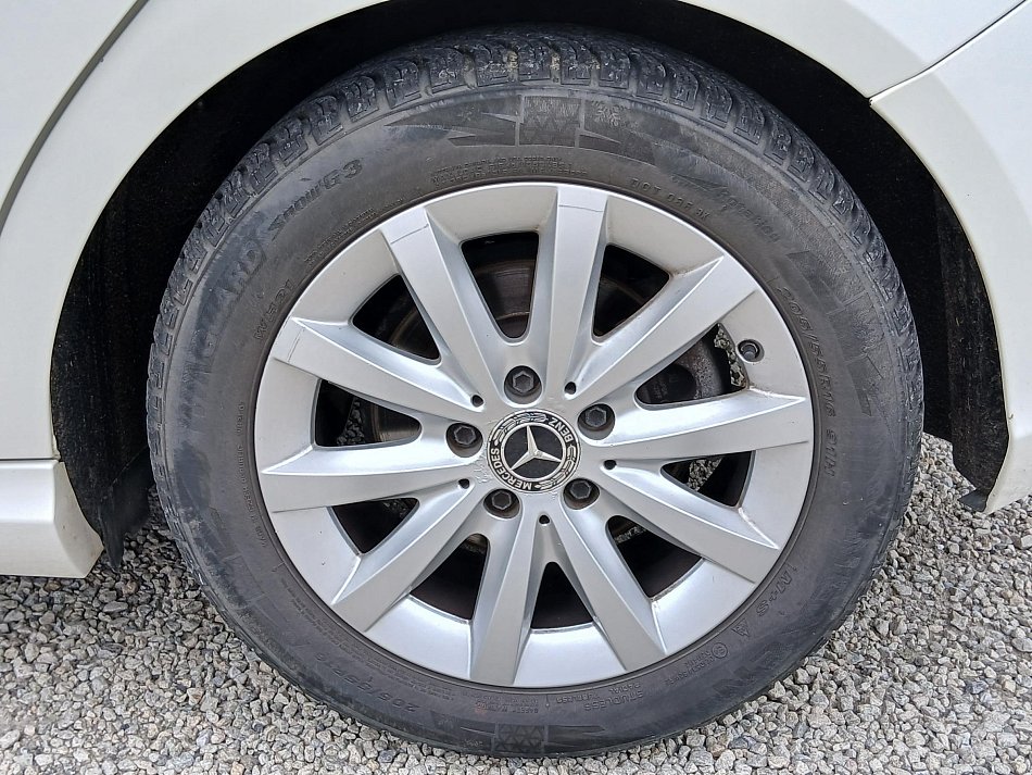 Mercedes-Benz Třída A 1.5CDi 