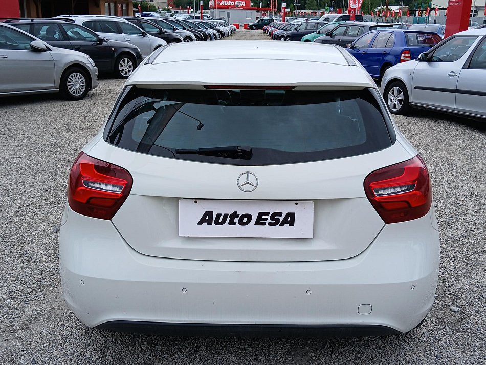 Mercedes-Benz Třída A 1.5CDi 