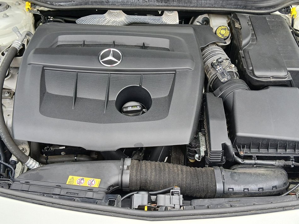 Mercedes-Benz Třída A 1.5CDi 
