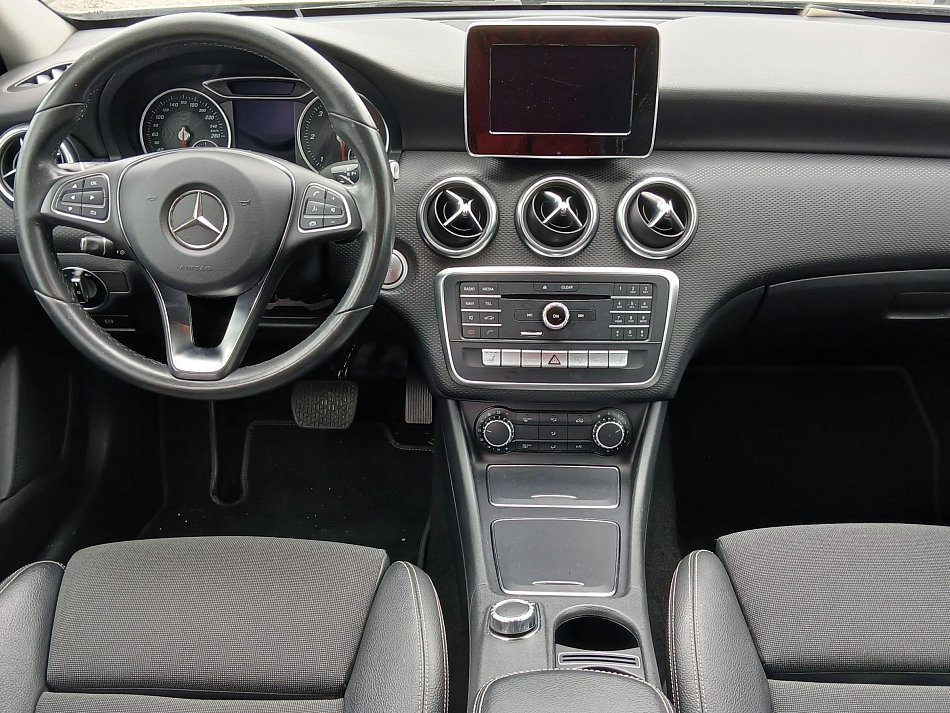 Mercedes-Benz Třída A 1.5CDi 