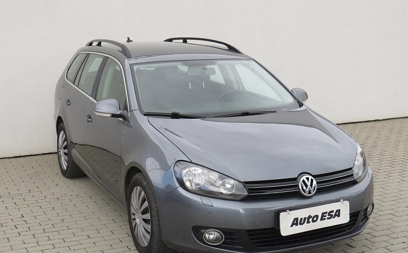 Volkswagen Golf 1.6 TDi Comfortline