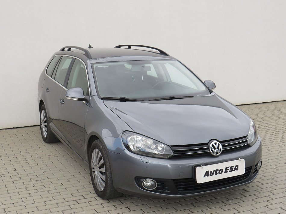 Volkswagen Golf 1.6 TDi Comfortline
