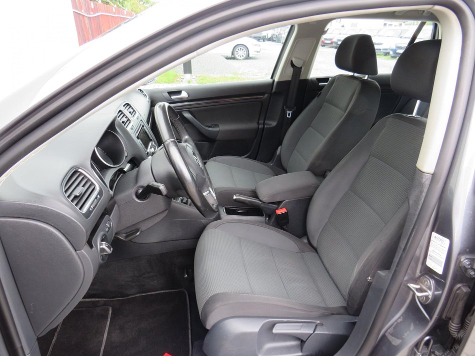 Volkswagen Golf 1.6 TDi Comfortline
