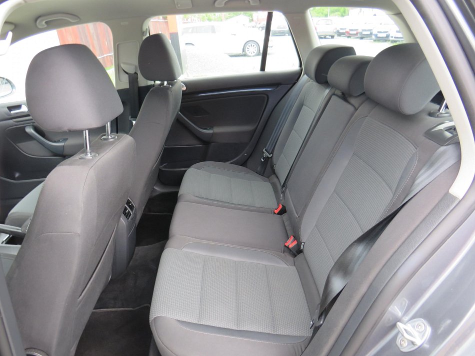 Volkswagen Golf 1.6 TDi Comfortline