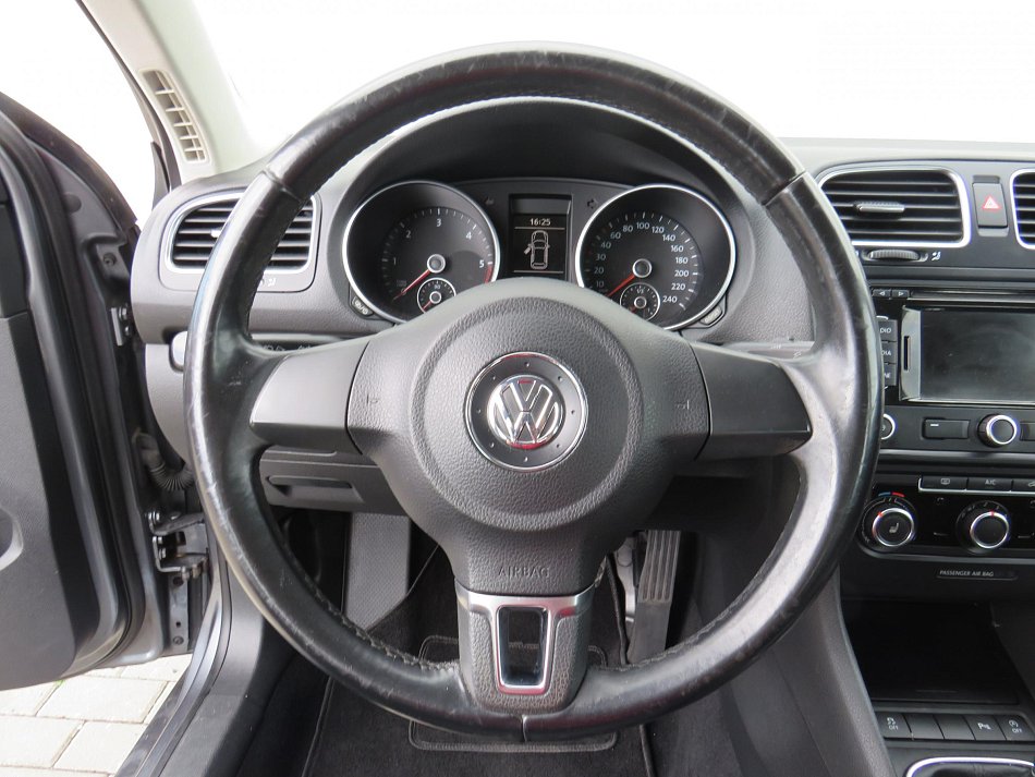 Volkswagen Golf 1.6 TDi Comfortline