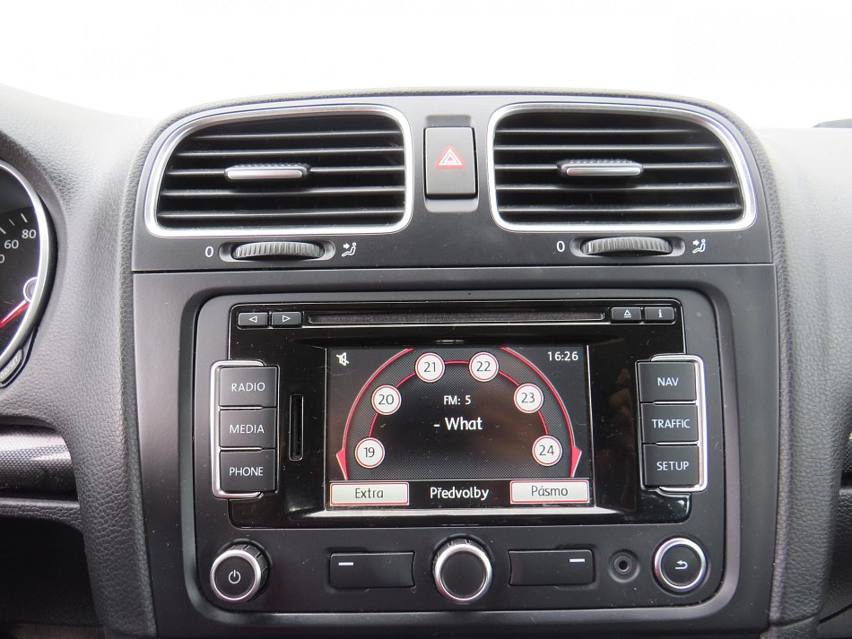 Volkswagen Golf 1.6 TDi Comfortline