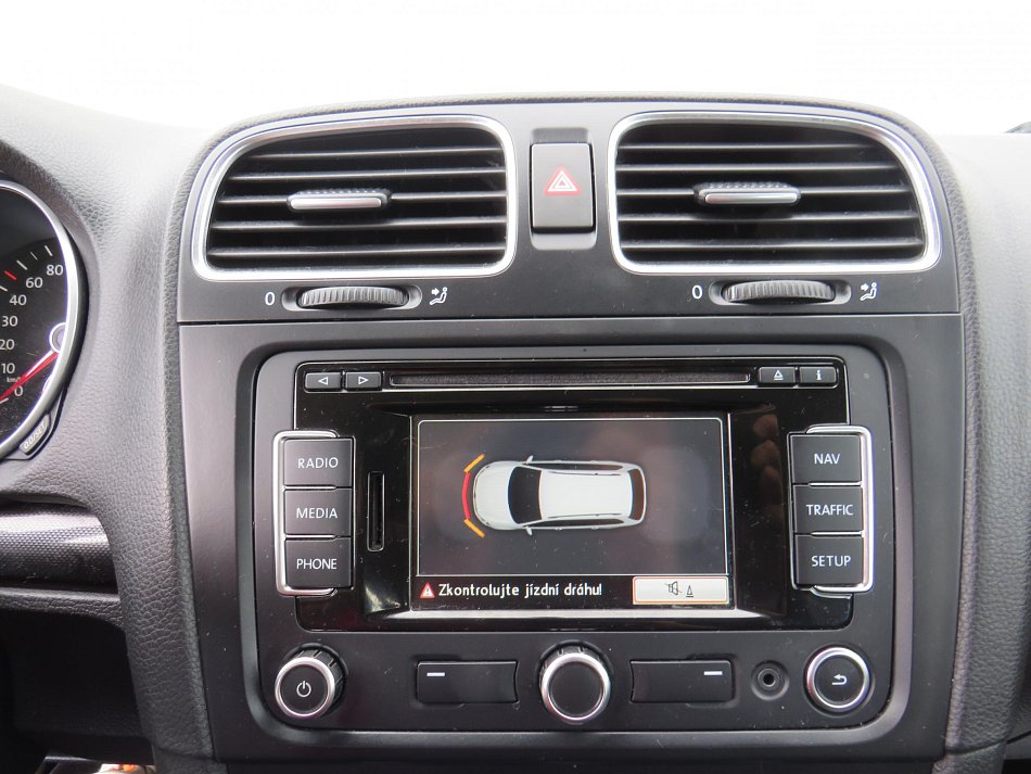 Volkswagen Golf 1.6 TDi Comfortline