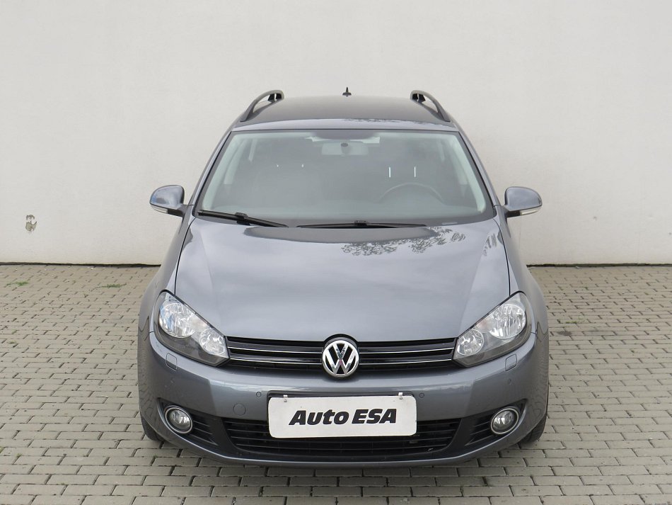 Volkswagen Golf 1.6 TDi Comfortline