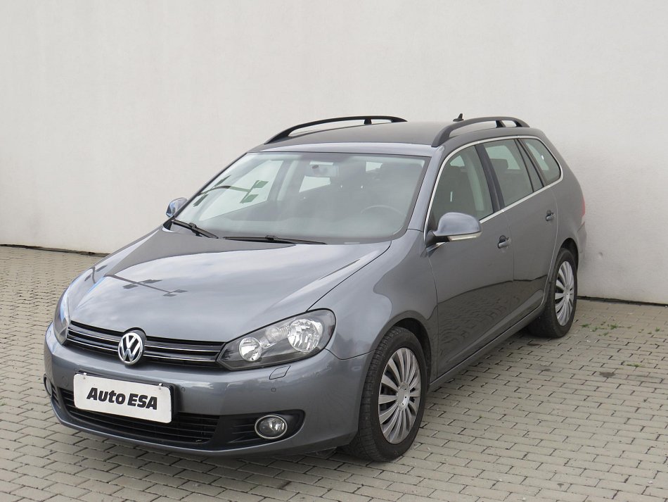 Volkswagen Golf 1.6 TDi Comfortline
