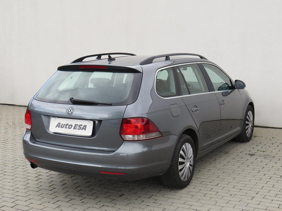Volkswagen Golf 1.6 TDi Comfortline