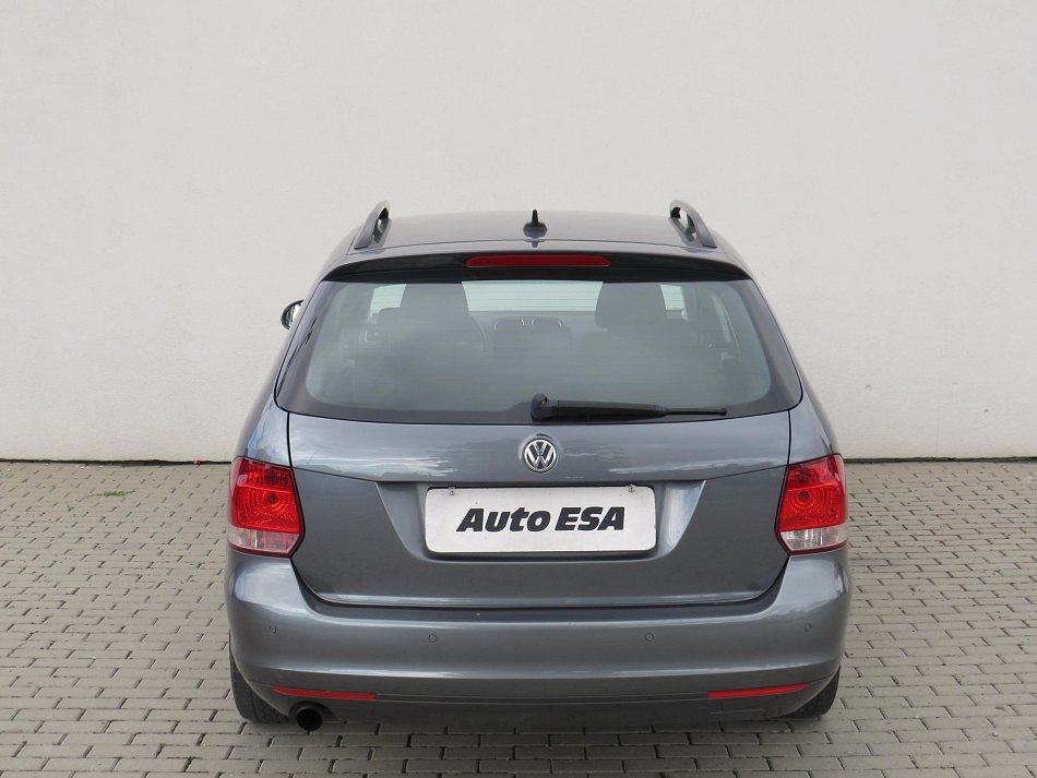 Volkswagen Golf 1.6 TDi Comfortline
