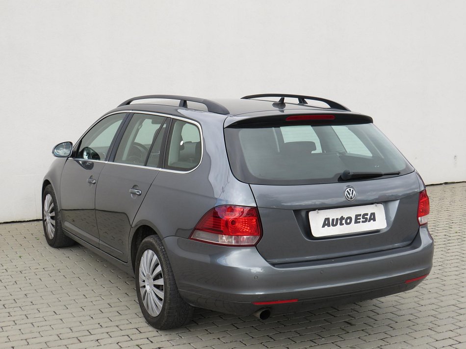 Volkswagen Golf 1.6 TDi Comfortline