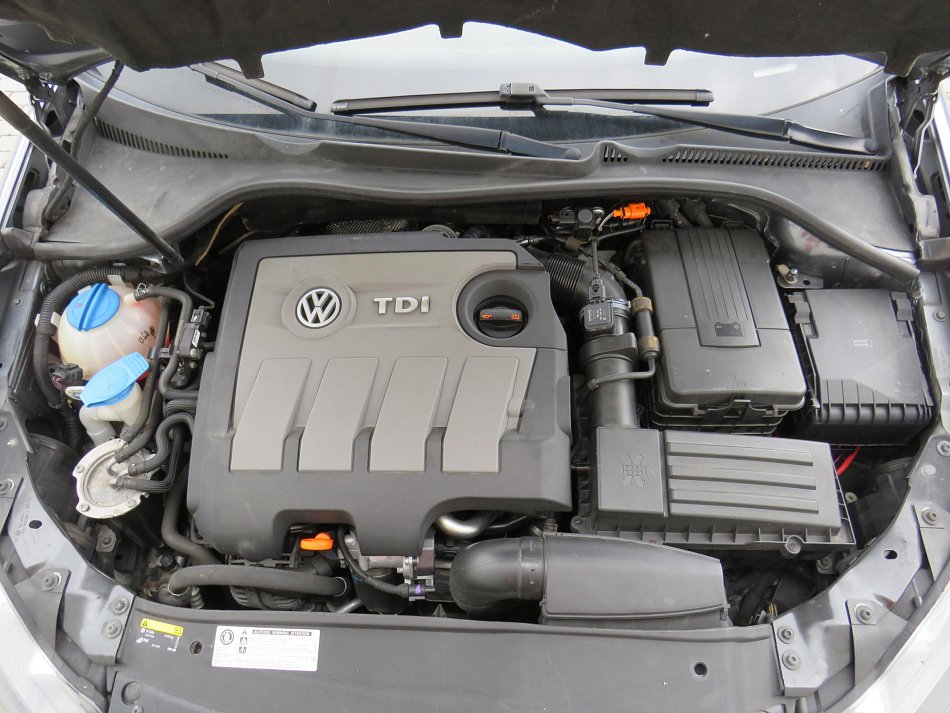 Volkswagen Golf 1.6 TDi Comfortline
