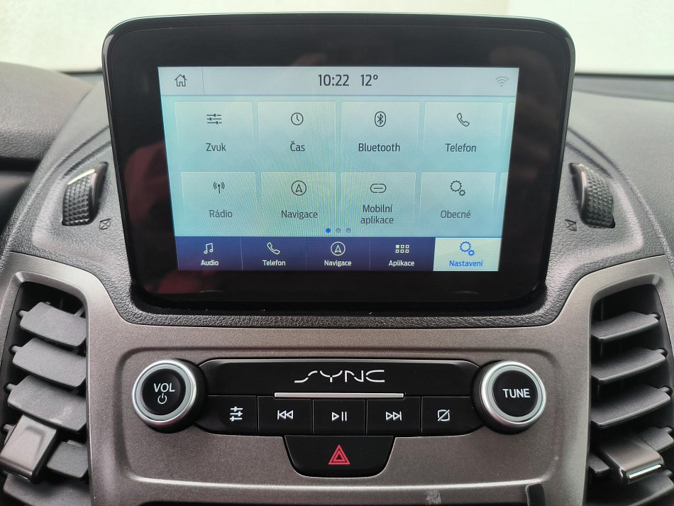 Ford Transit Connect 1.5TDCi Trend MAXi