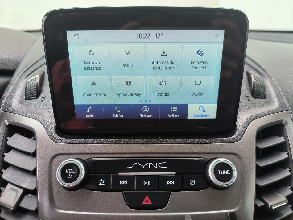 Ford Transit Connect 1.5TDCi Trend MAXi