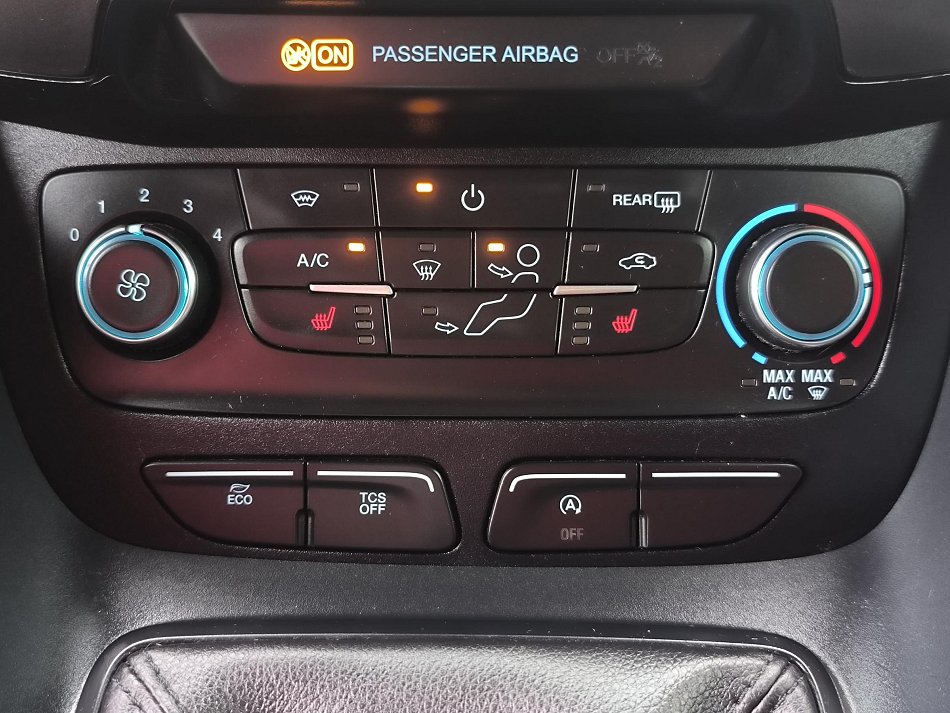 Ford Transit Connect 1.5TDCi Trend MAXi