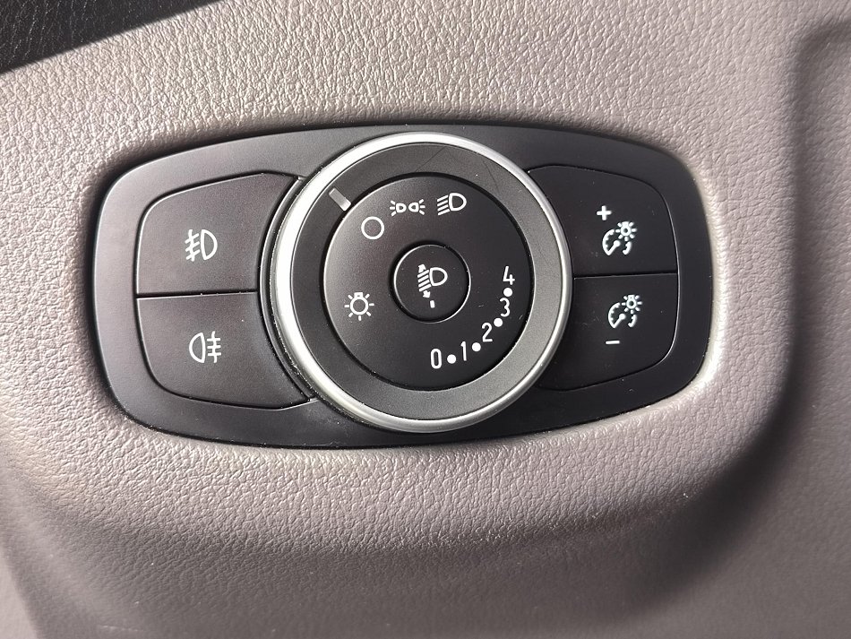Ford Transit Connect 1.5TDCi Trend MAXi