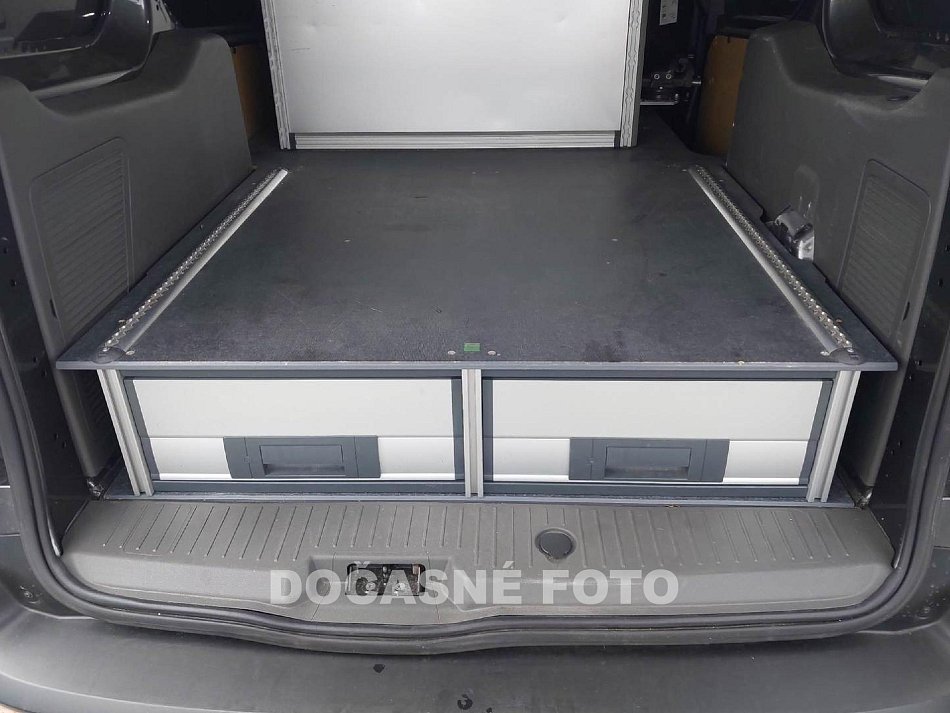 Ford Transit Connect 1.5TDCi Trend MAXi