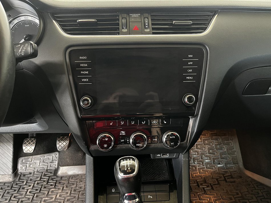 Škoda Octavia III 1.6 TDi 