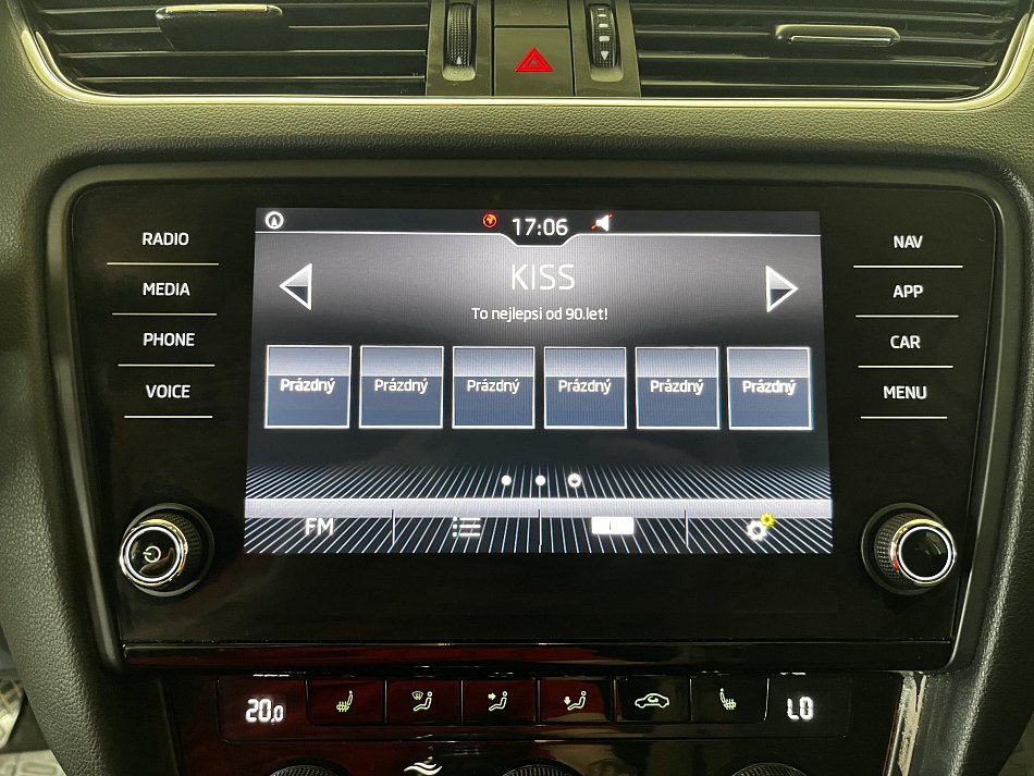 Škoda Octavia III 1.6 TDi 