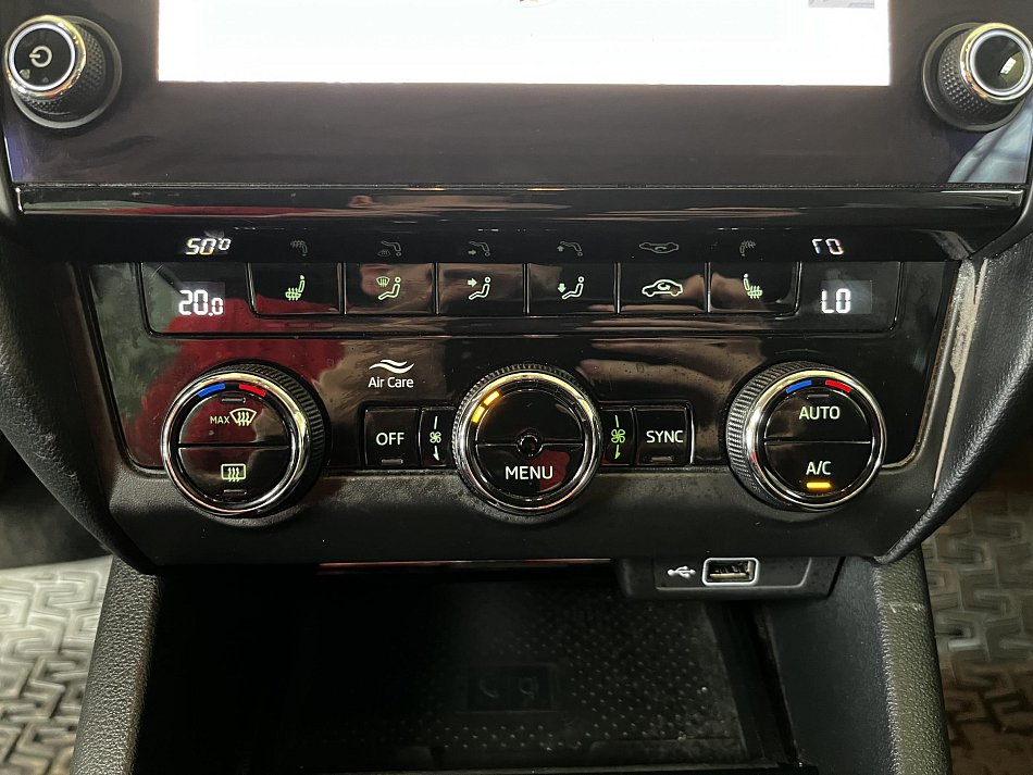 Škoda Octavia III 1.6 TDi 