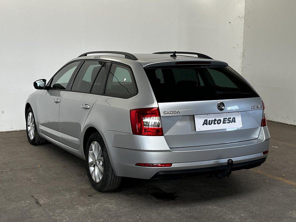 Škoda Octavia III 1.6 TDi 