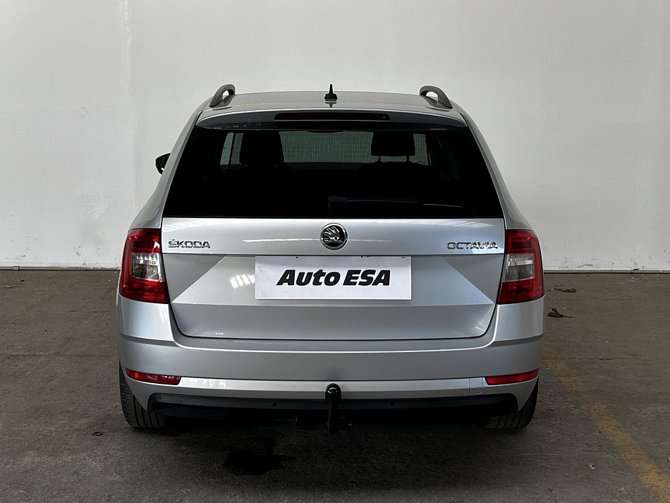 Škoda Octavia III 1.6 TDi 
