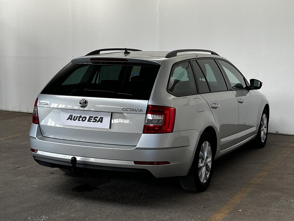 Škoda Octavia III 1.6 TDi 