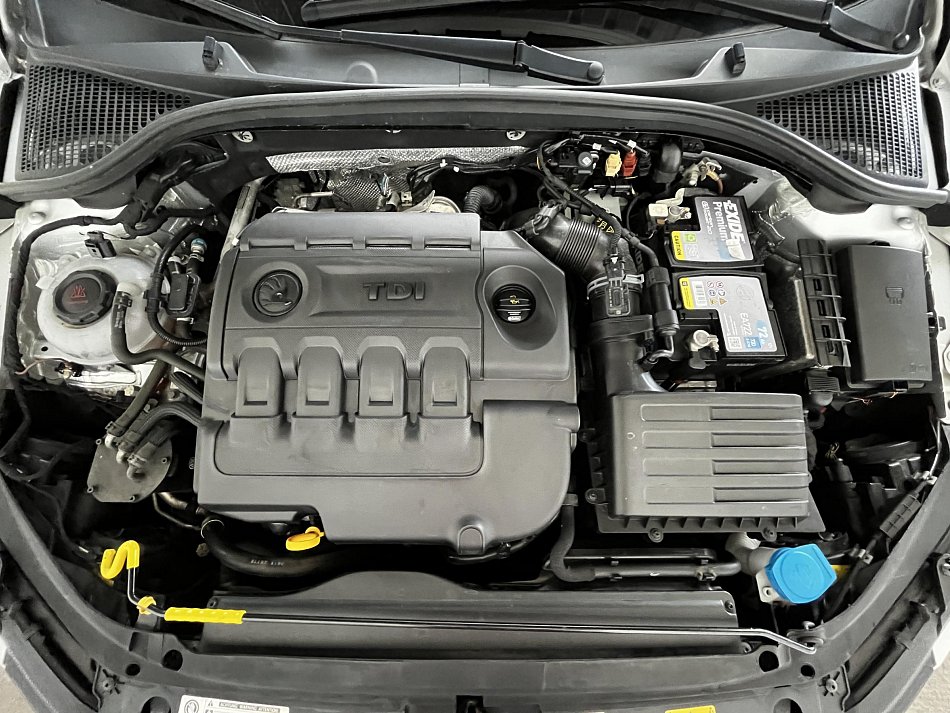 Škoda Octavia III 1.6 TDi 