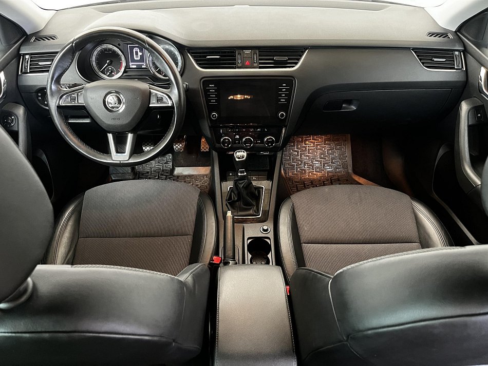 Škoda Octavia III 1.6 TDi 