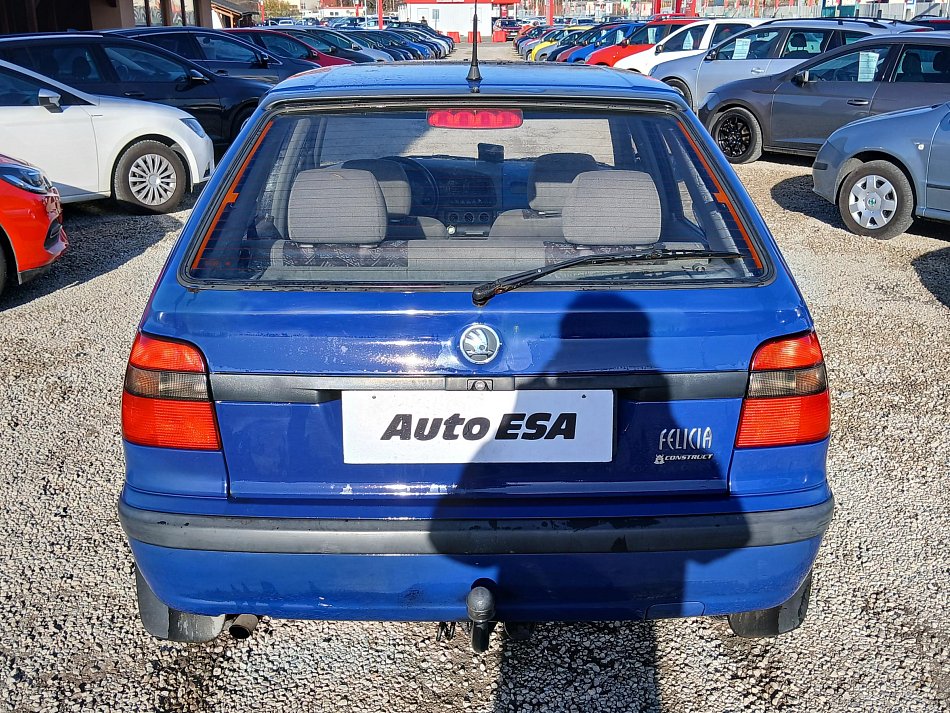 Škoda Felicia 1.3i 