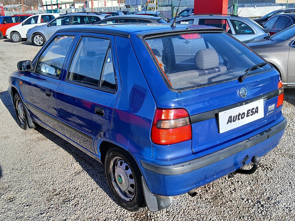 Škoda Felicia 1.3i 