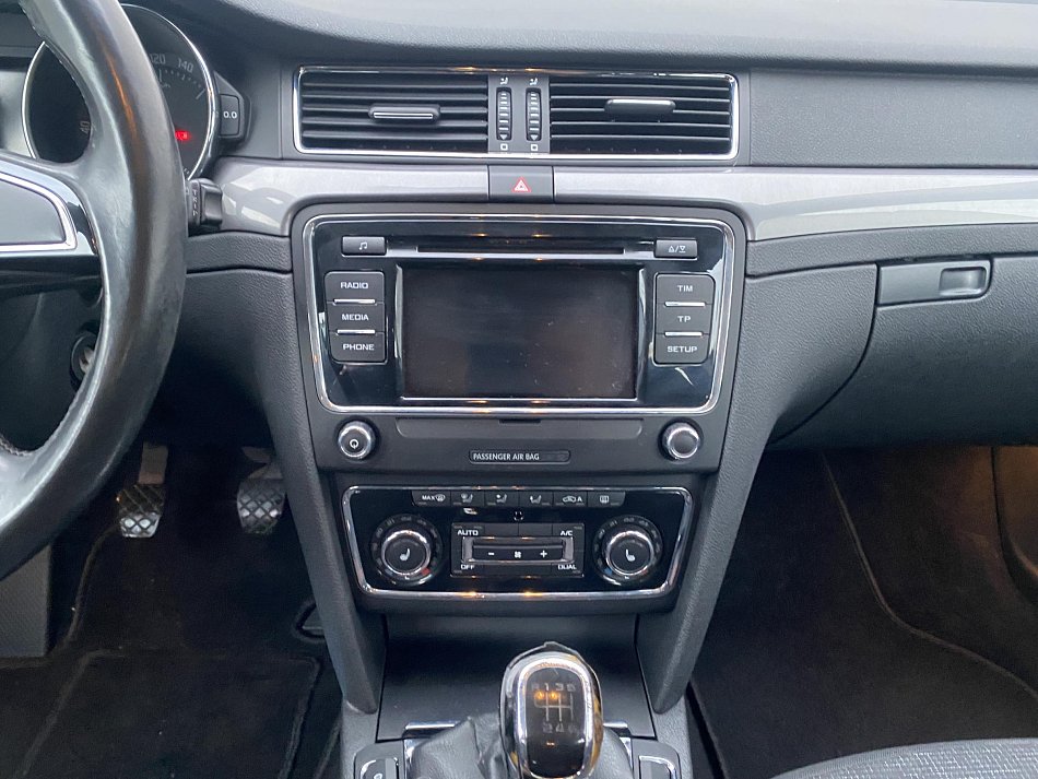 Škoda Superb II 1.4 TSi Active