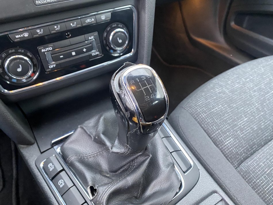 Škoda Superb II 1.4 TSi Active