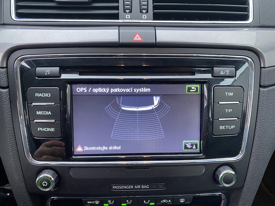 Škoda Superb II 1.4 TSi Active