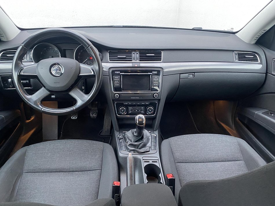 Škoda Superb II 1.4 TSi Active