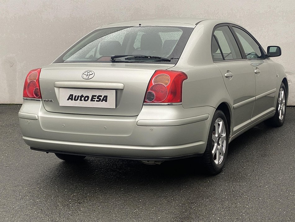 Toyota Avensis 1.8VVT-i Executive