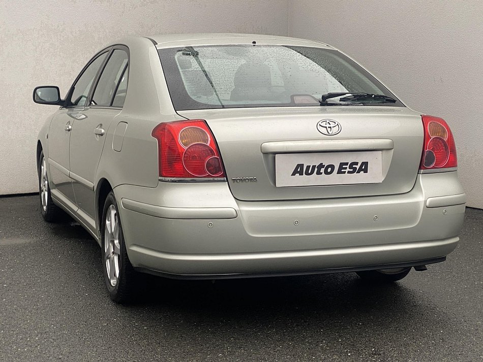 Toyota Avensis 1.8VVT-i Executive
